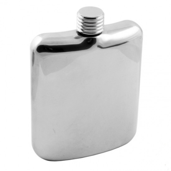 Фляга чиста Steel shine Вінниця - фото 1