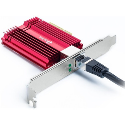 Мережева карта TP-Link TX401 Вінниця - фото 3