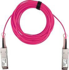 Маршрутизатор  Aktywny kabel optyczny BlueOptics©, QSFP-DD, 400GBASE-SR8, 3 metry, wielomodowy 50/125µm, markowe włókno, okrągła Київ - фото 1