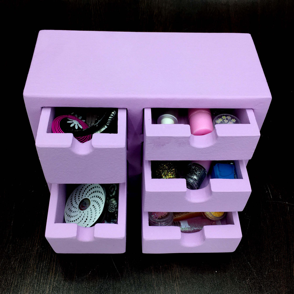 Органайзер для косметики 