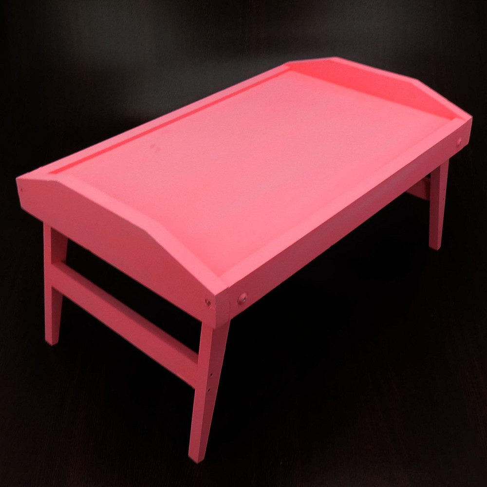 Столик-поднос для завтрака 