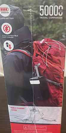 Павербанк hoco J86A 50000mAh 22,5w. Киев