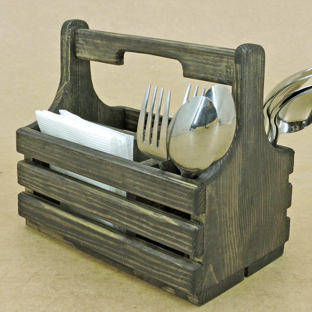 Підставка для столових приладів "Райсо" моріон Миколаїв - фото 1