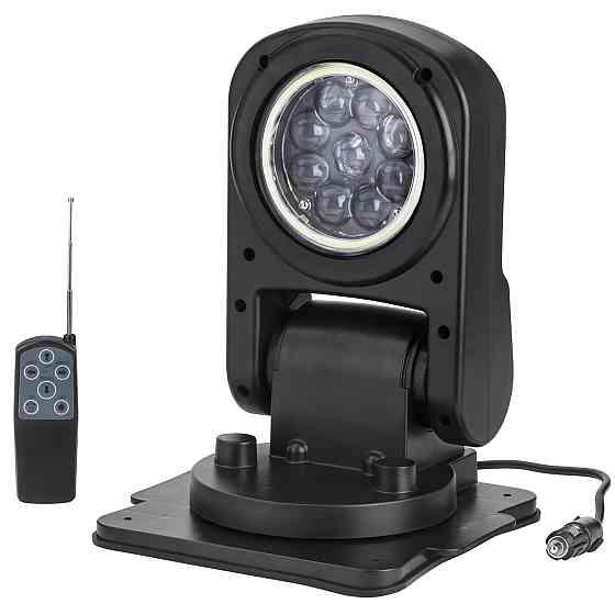 Прожектор P001-LED-45W 3600lm черный 12В Киев