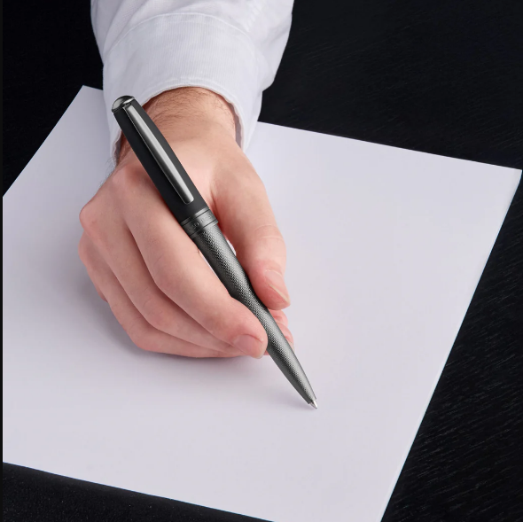 Кулькова ручка Essential Active Black Рівне - фото 2