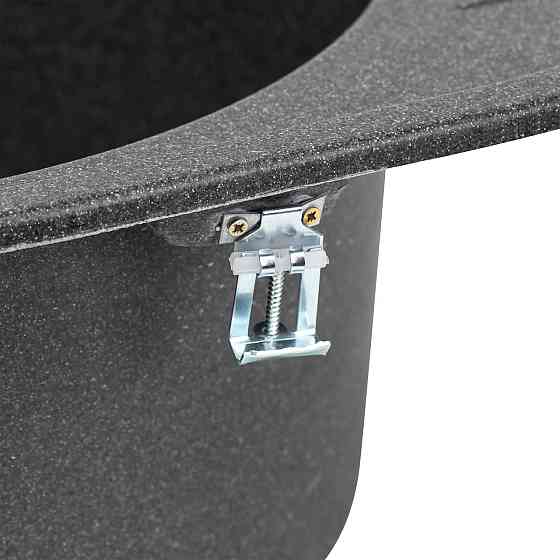 Кухонная мойка Lidz 620x500/200 GRF-13 (LIDZGRF13620500200) Киев