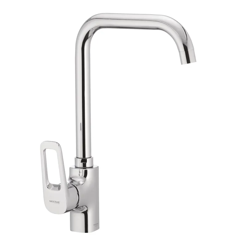 Кухонний змішувач Mixxus Nevada 014-G   ( MX0014 ) 24744 Харьков - изображение 1