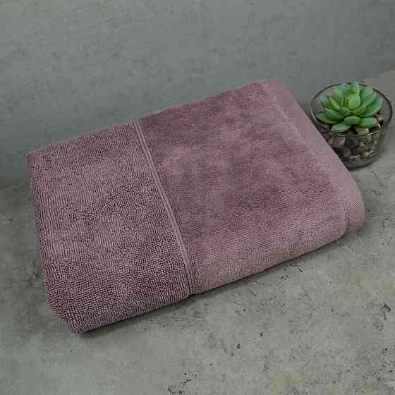 Набір велюр/махра рушників 3шт GM Textile 40x70см, 50x90см, 70x140см Premium Milado 550г/м2 (Попеляс Суми