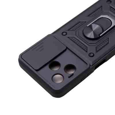 Чохол до мобільного телефона BeCover Military Realme Note 50 Black (712182) Вінниця