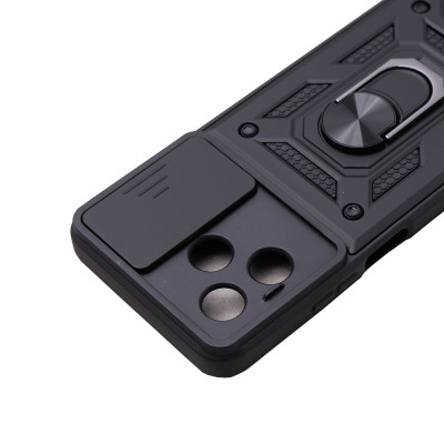 Чохол до мобільного телефона BeCover Military Realme Note 50 Black (712182) Вінниця - фото 3