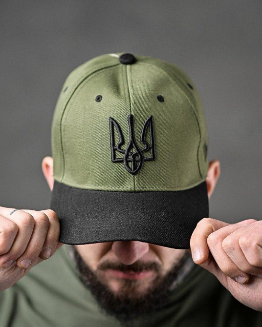 Бейсболка ukraine combo Одеса - фото 2