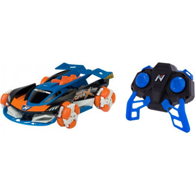 Радиоуправляемая игрушка Nikko Nano Omni X Future Blue (10202) Винница - изображение 7