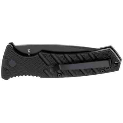 Нож Boker Plus Strike Tanto All Black (01BO401) Винница