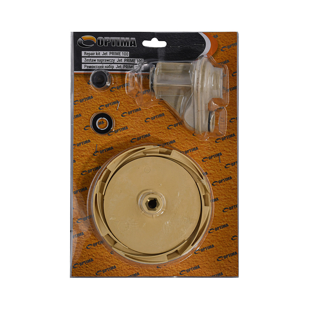 Ремонтний комплект до насоса Optima JET100 PRIME Тернополь - изображение 1