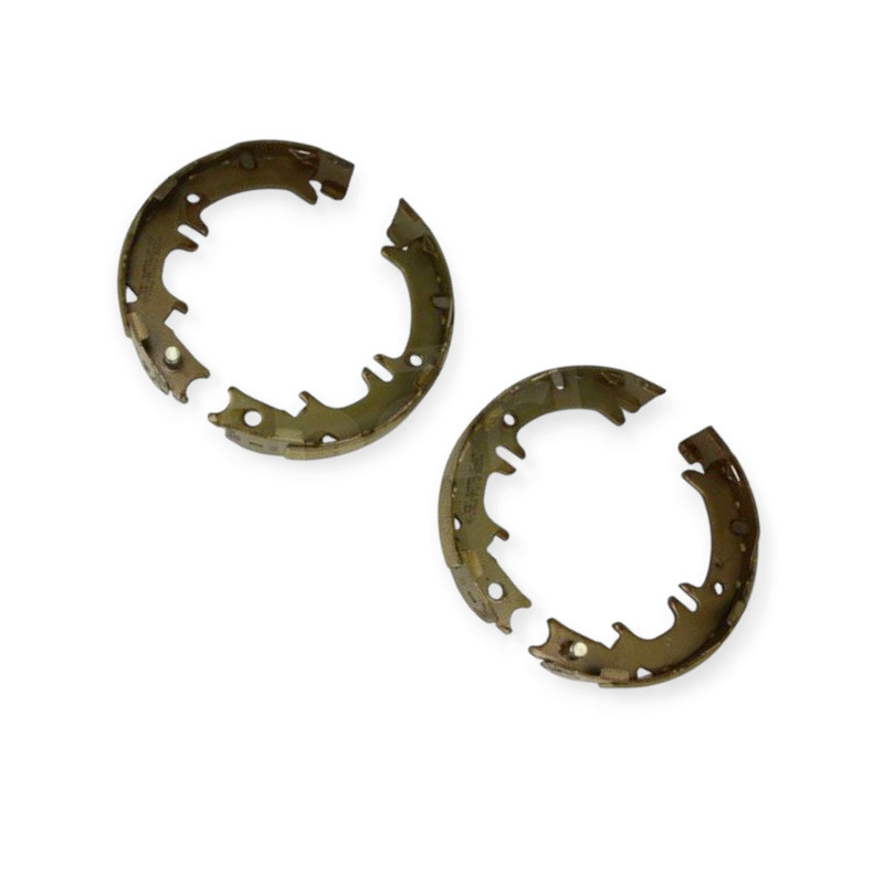 Колодки Toyota Rav 4, Highlander, Sienna, Verso, Lexus IS, LS, RS, GS (89-) (d190x45) ручника Мукачево - фото 1