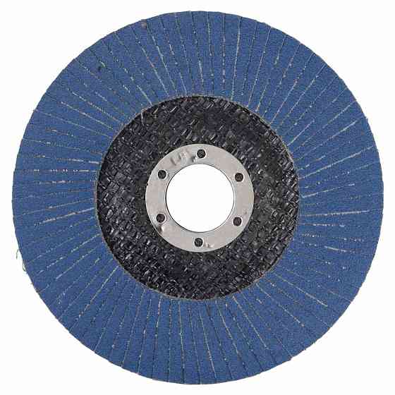 Sigma Круг лепестковый торцевой Т27 (прямой) ZA Ø125мм P120 SIGMA (9173061) Киев