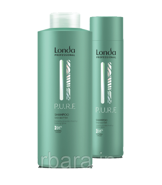 Бальзам-кондиционер  для волос Londa Professional P.U.R.E Shampoo без сульфатов, парабенов и силикона Киев - изображение 2