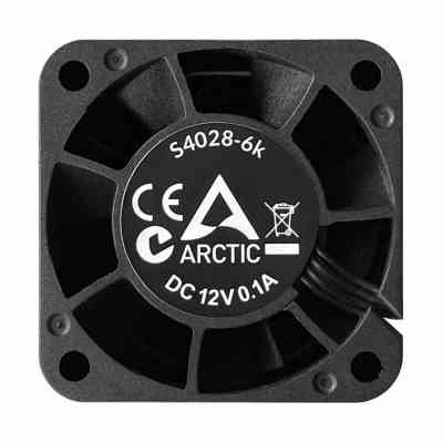 Кулер для корпуса Arctic S4028-6K (ACFAN00185A) Винница