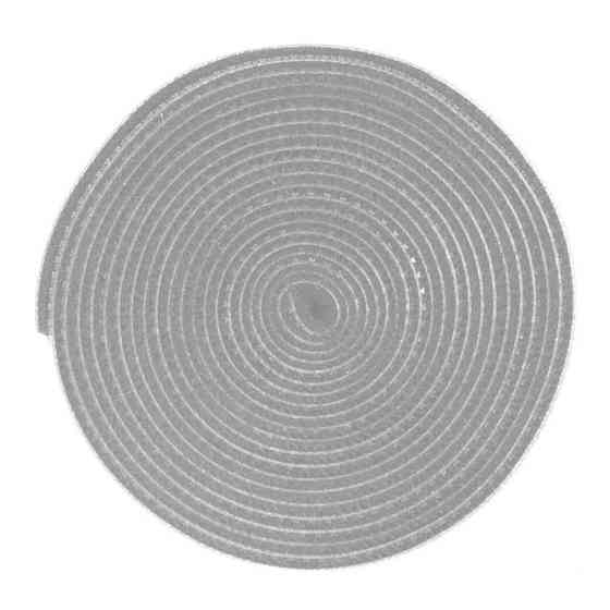 Органайзер для кабелей Baseus Colourful Circle Velcro strap 3m Gray Одесса