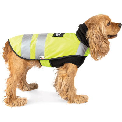 Жилет для тварин Pet Fashion "Warm Yellow Vest" XS (4823082417216) Вінниця - фото 4