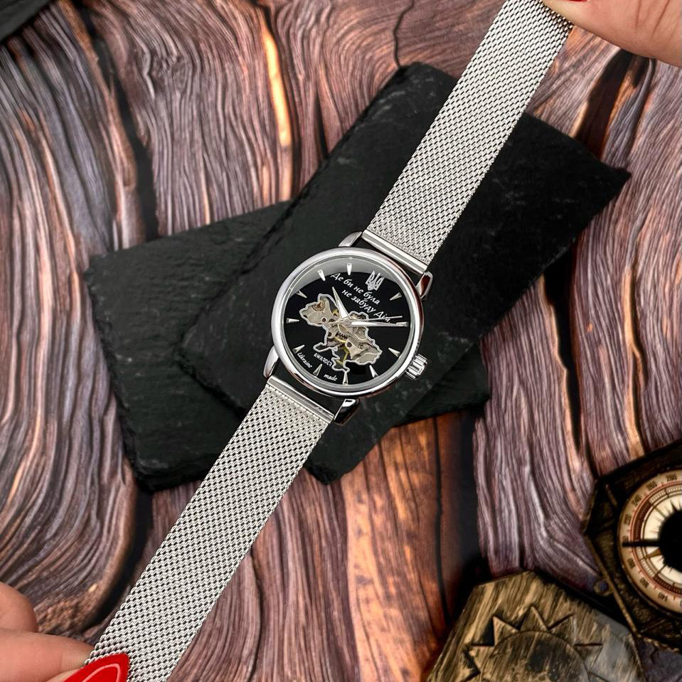 Awarder 028-3D Де би не була Silver-Black Киев - изображение 3