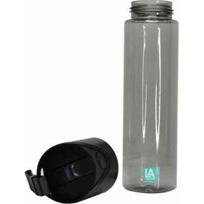 Пляшка для води Line Art Active 650 мл чорний (60012718LA-01) Вінниця