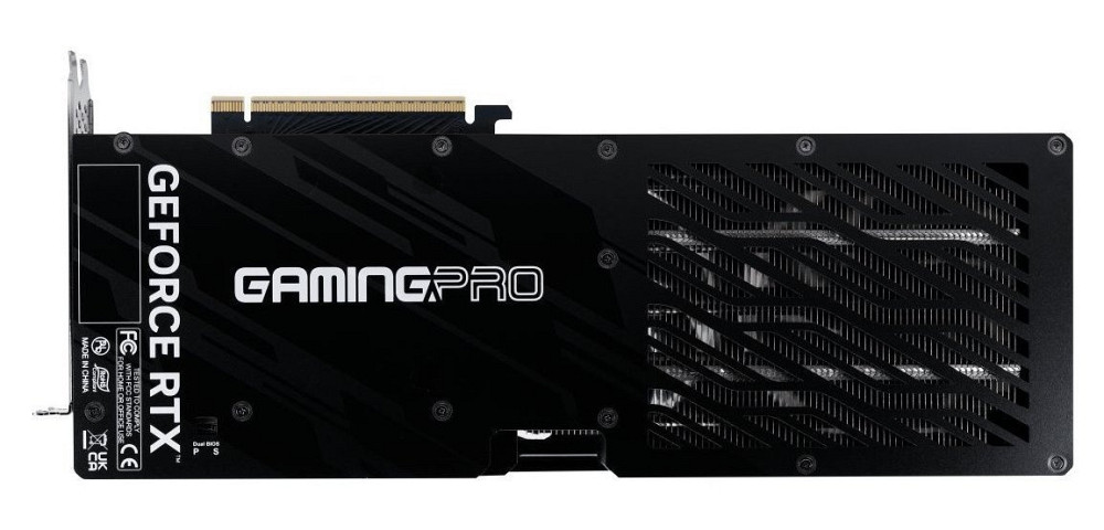 Відеокарта GF RTX 5080 16 GB GDDR7 GamingPro OC V1 Palit (NE75080S19T2-GB2031Y) ( 20218 ) Харків - фото 4