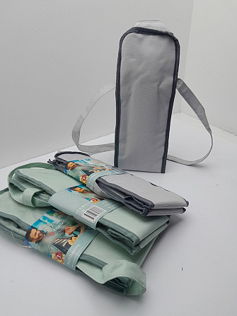 Термосумка Gel cooling bag Topmove 26604 Луцьк - фото 1