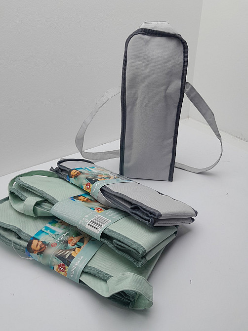 Термосумка Gel cooling bag Topmove 26604 Луцк - изображение 1