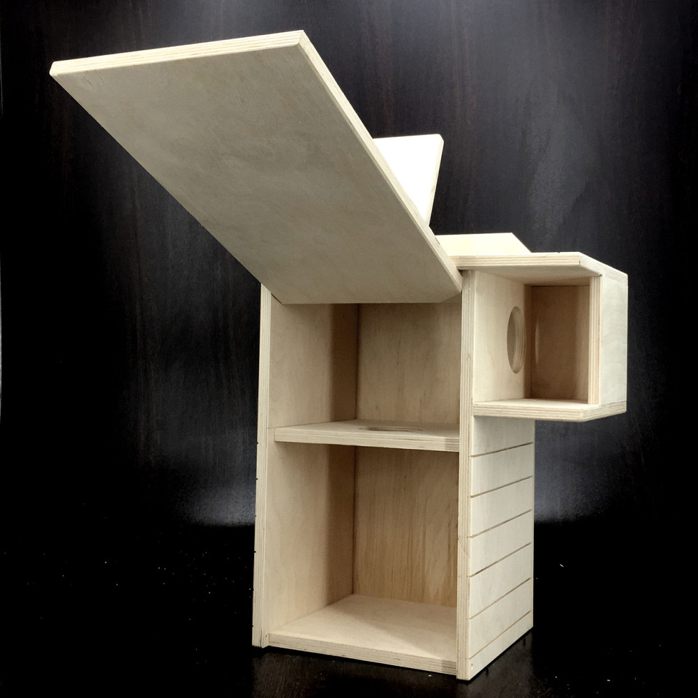 Домик для белок 