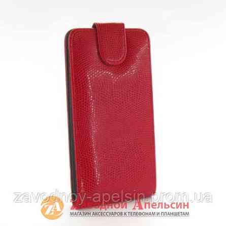 Чехол книжка Lenovo A850 Chic Case Одесса