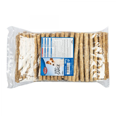 Ласощі для собак Trixie Жувальна паличка натуральна 100 шт (4011905026077) Вінниця - фото 1