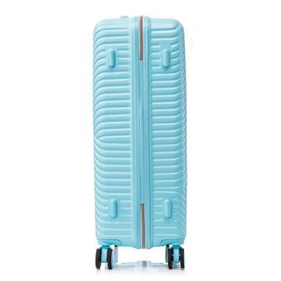 Чемодан Semi Line 28" L T5728-3 Light Blue (DAS303070) Винница - изображение 3