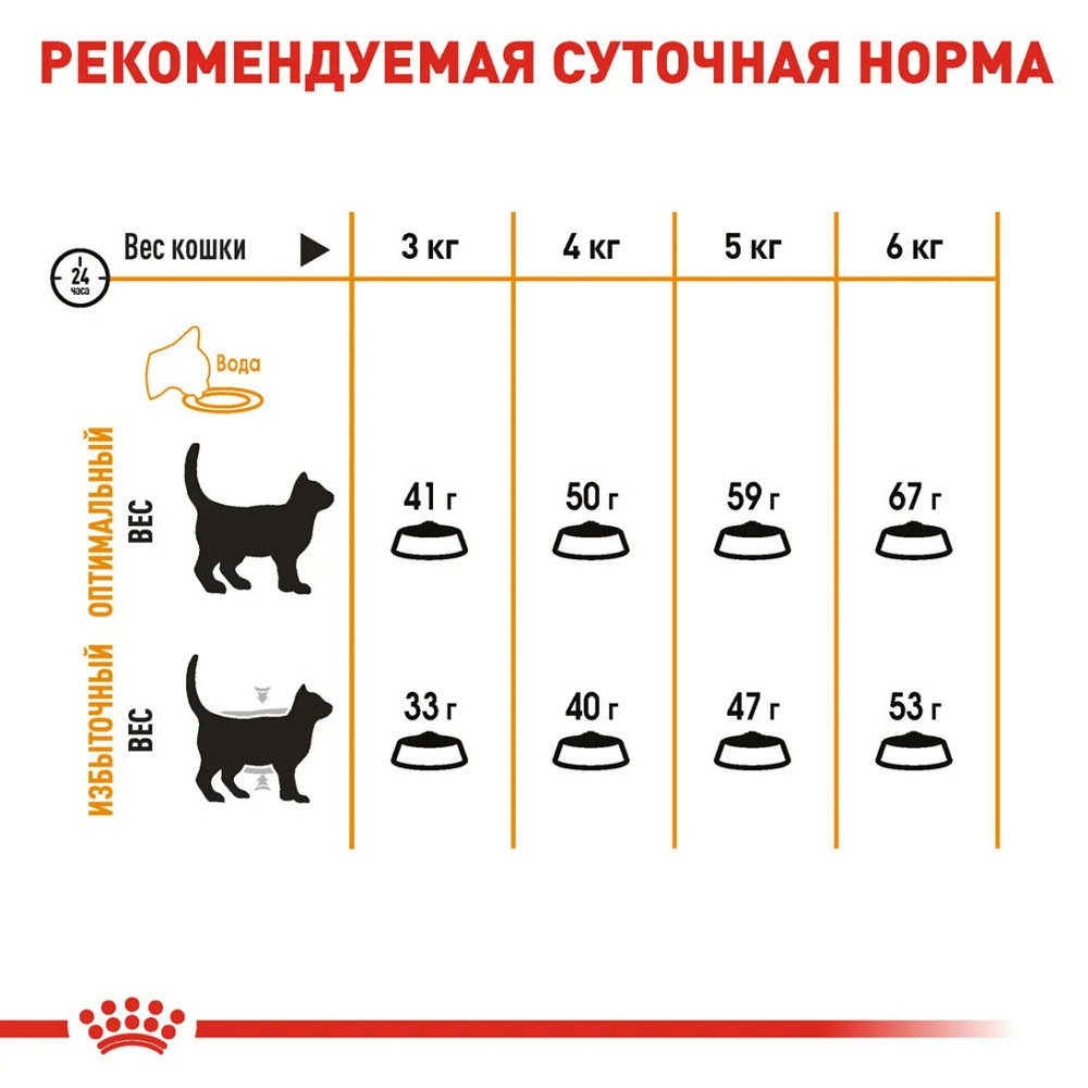 Royal Canin Hair and Skin Care (Рояв Канін Хейр енд Скін Кер) сухий корм для кішок для шкіри і вовни від 12 міск 2 кг. Запоріжжя - фото 7