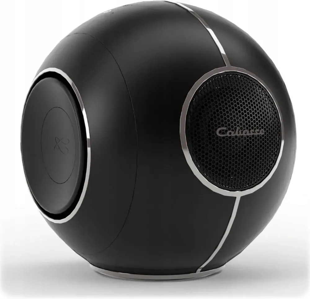 Портативна колонка Cabasse The Pearl Myuki Czarna Київ - фото 1