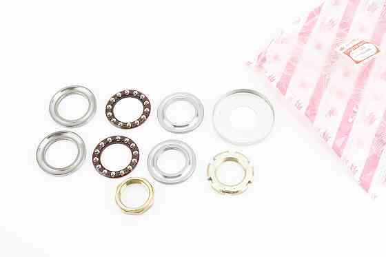 Підшипники керма к-кт (твердопластикова обойма) Киев