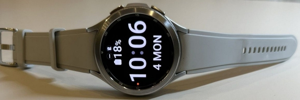 СМАРТ - Часы: Galaxy Watch 4 Classic. Киев - изображение 4