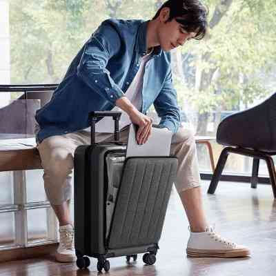 Валіза Xiaomi Ninetygo Seine Luggage 20'' Blue (6941413217927) Вінниця