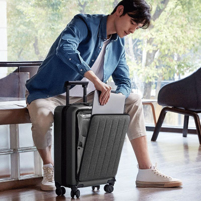 Валіза Xiaomi Ninetygo Seine Luggage 20'' Blue (6941413217927) Вінниця - фото 3