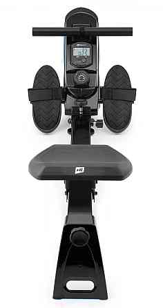 Гребной тренажер Hop-Sport HS-060R Cross синий Киев