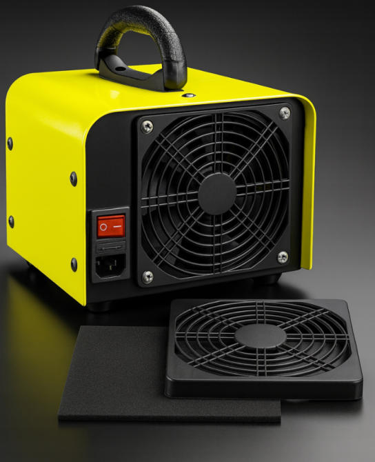 Озонатор 70 000Мг/год 155Вт Toolme (Польща) Київ - фото 3