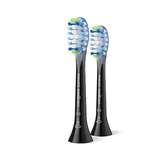 Насадка для зубної щітки Philips HX9054/88 ( Black ) Харьков