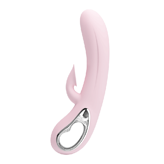Вібратор - Romance Massage Sucking Vibrator Pink Sex Aura Київ