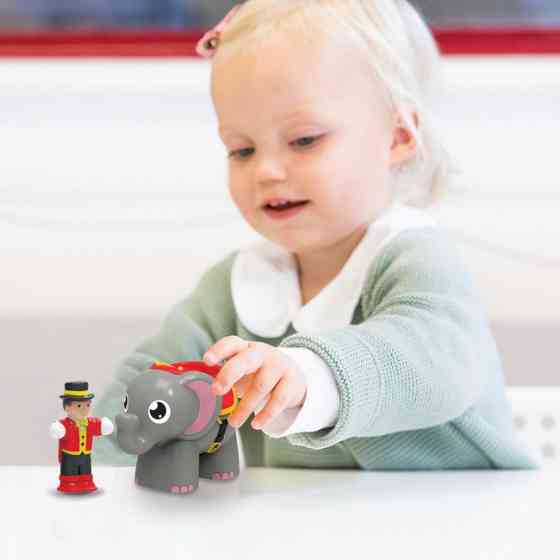 Цирковий слон WOW Toys (6556722) Київ