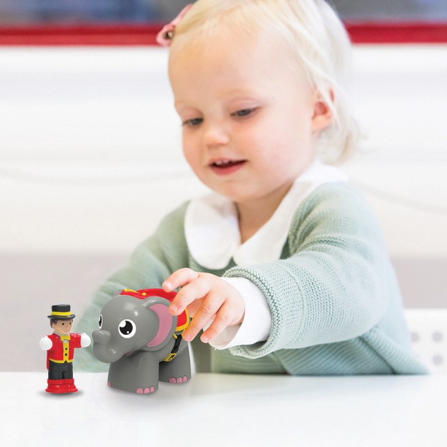 Цирковий слон WOW Toys (6556722) Київ - фото 4