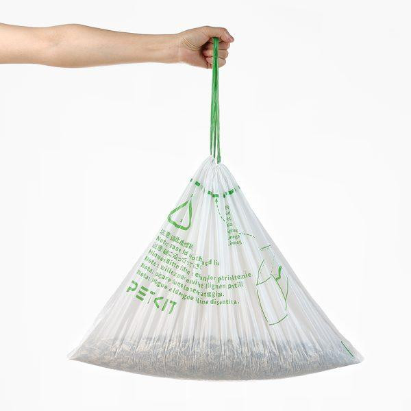 Мешки для мусора Petkit Cat Waste Bag for Pura Max 2/ Purobot Max Pro Одесса - изображение 4