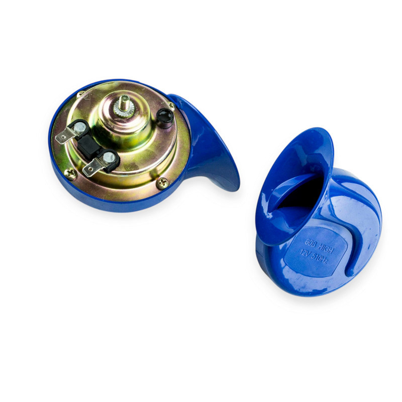 Сигнал 2101 с реле, синий Мукачево - изображение 2