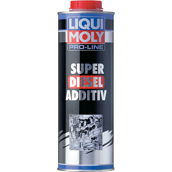 Модификатор дизельного топлива Liqui Moly Pro-Line Super Diesel Additiv 1л Львов - изображение 1