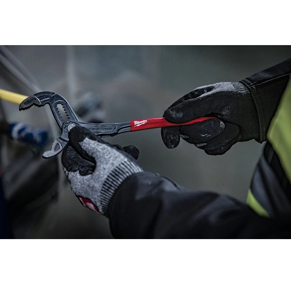 Кліщі переставні 300 мм MILWAUKEE 4932492460 Одеса - фото 4