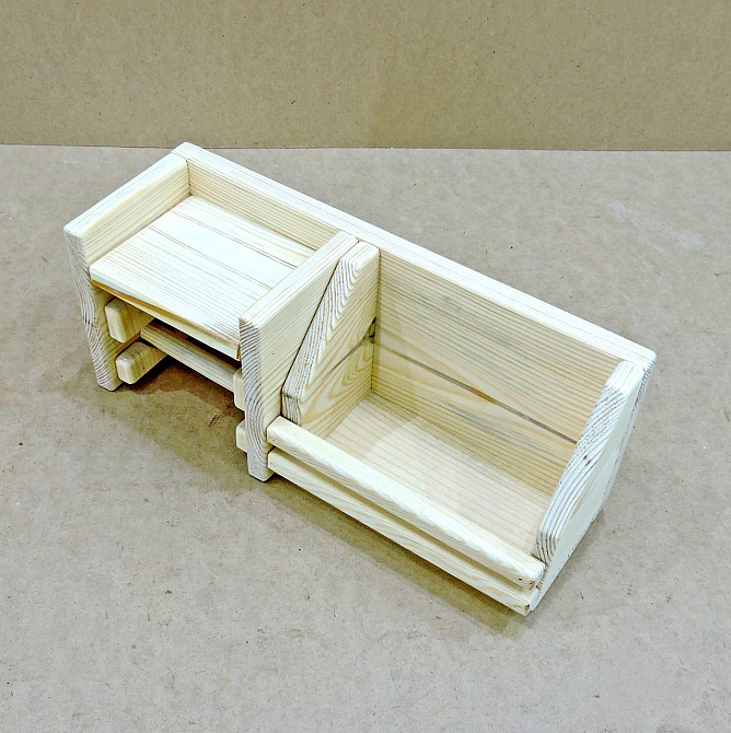 Держатель для туалетной бумаги 